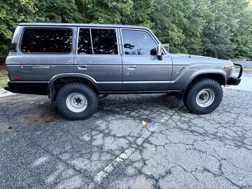 1988 Toyota Land Cruiser
