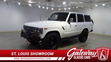 1988 Toyota Land Cruiser