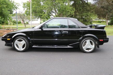 Photo 1 for 1988 Toyota MR2 Supercharged for Sale by Owner