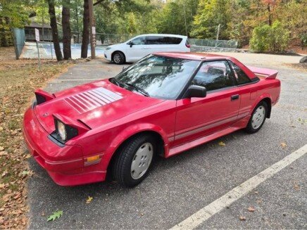Photo 1 for 1988 Toyota MR2