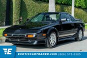 1988 Toyota MR2 Supercharged