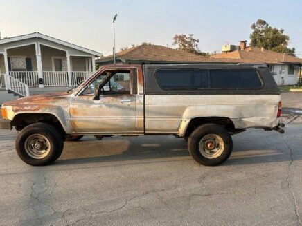 Photo 1 for 1988 Toyota Pickup