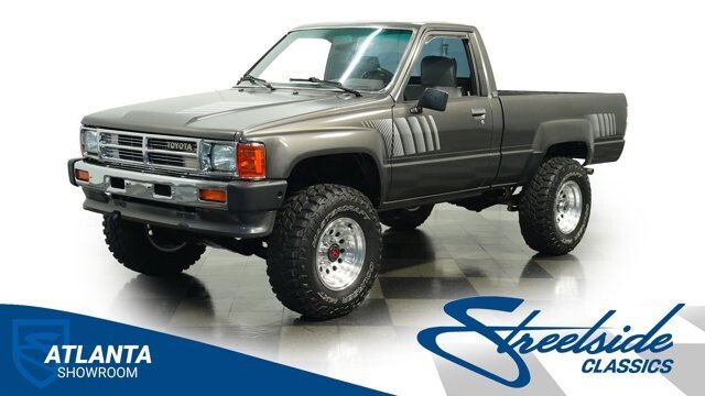 1988 Toyota Pickup Classic Cars for Sale - Classics on Autotrader