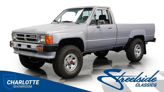 1988 Toyota Pickup Classic Cars for Sale - Classics on Autotrader