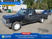 New 1988 Toyota Pickup 2WD Xtracab Deluxe