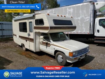 1988 Toyota Pickup