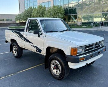 1988 Toyota Pickup