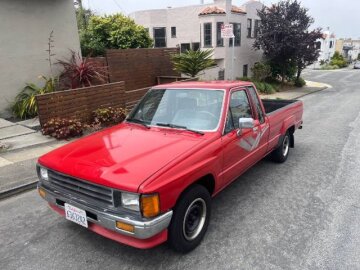 1988 Toyota Pickup