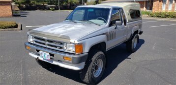 1988 Toyota Pickup 4x4 Xtracab SR5 V6