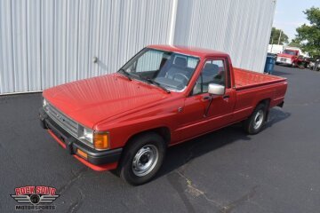 1988 Toyota Pickup