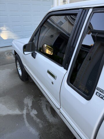 1988 Toyota Pickup 2WD Xtracab SR5