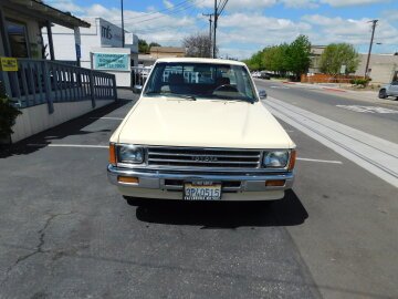 1988 Toyota Pickup Regular Cab