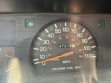 1988 Toyota Pickup 4x4 Regular Cab