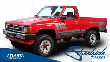1988 Toyota Pickup