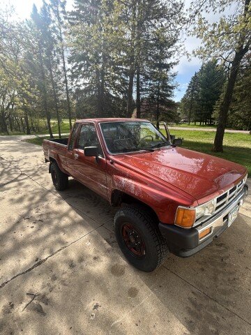 1988 Toyota Pickup 4x4 Xtracab SR5 V6