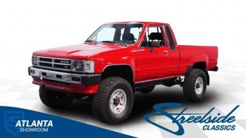 1988 Toyota Pickup