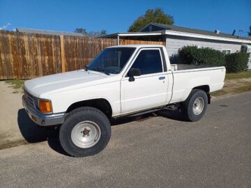 1988 Toyota Pickup