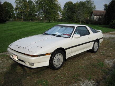 Photo 1 for 1988 Toyota Supra Turbo for Sale by Owner
