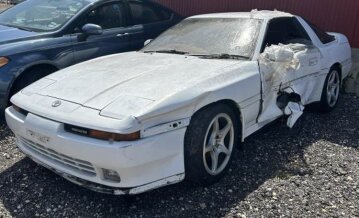 1988 Toyota Supra SE