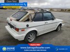 Thumbnail Photo 4 for 1988 Volkswagen Cabriolet