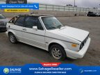 Thumbnail Photo 5 for 1988 Volkswagen Cabriolet