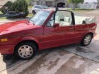 Thumbnail Photo 2 for 1988 Volkswagen Cabriolet Classic for Sale by Owner