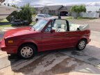 Thumbnail Photo 1 for 1988 Volkswagen Cabriolet Classic for Sale by Owner