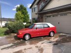 Thumbnail Photo 4 for 1988 Volkswagen Cabriolet Classic for Sale by Owner