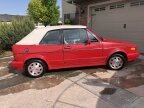 Thumbnail Photo 3 for 1988 Volkswagen Cabriolet Classic for Sale by Owner