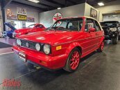 1988 Volkswagen Cabriolet