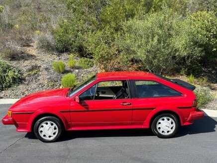 Photo 1 for 1988 Volkswagen Scirocco 16V for Sale by Owner