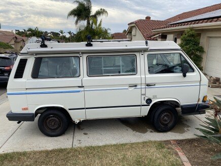 Photo 1 for 1988 Volkswagen Vanagon GL Camper for Sale by Owner