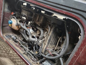 1988 Volkswagen Vanagon Multi-Van