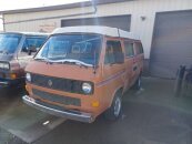 1988 Volkswagen Vans