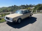 Thumbnail Photo 3 for 1988 Volvo 240 Sedan for Sale by Owner