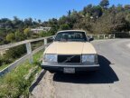 Thumbnail Photo 2 for 1988 Volvo 240 Sedan for Sale by Owner