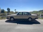 Thumbnail Photo 1 for 1988 Volvo 240 Sedan for Sale by Owner