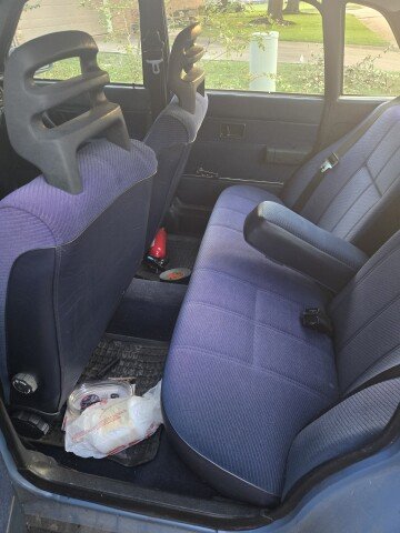 1988 Volvo 240 GL Sedan