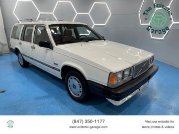 1988 Volvo 740