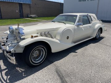 1988 Zimmer Golden Spirit