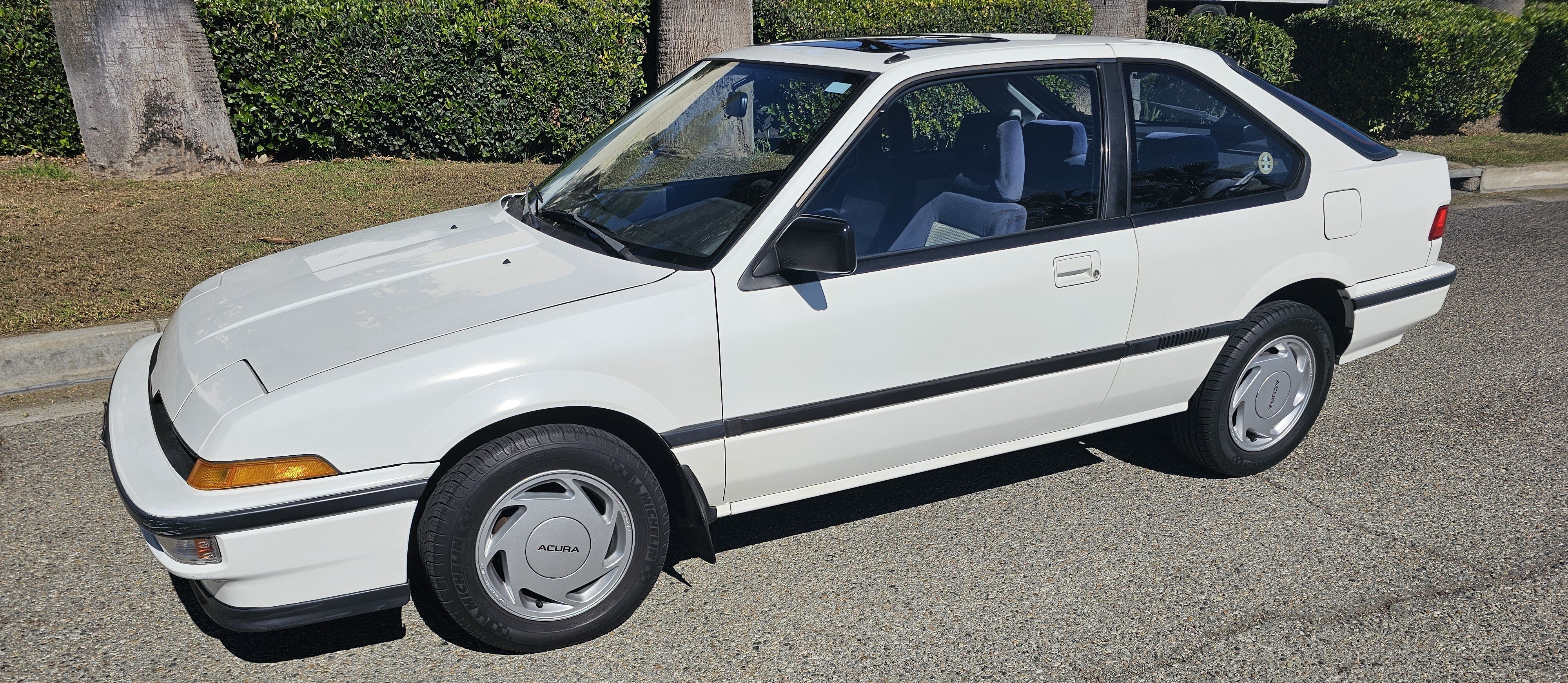1989 Acura Integra LS Hatchback
