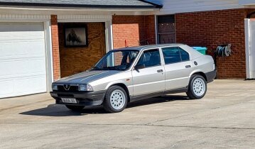 1989 Alfa Romeo 33 1.7
