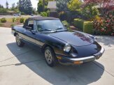 1989 Alfa Romeo Spider Graduate