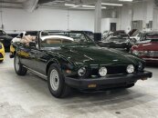 1989 Aston Martin V8 Vantage Volante
