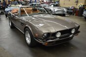 1989 Aston Martin V8 Vantage Volante