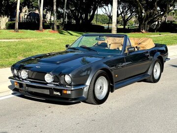 1989 Aston Martin V8 Vantage