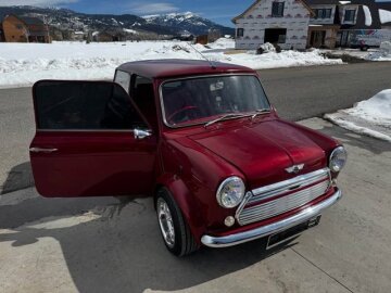 1989 Austin Mini