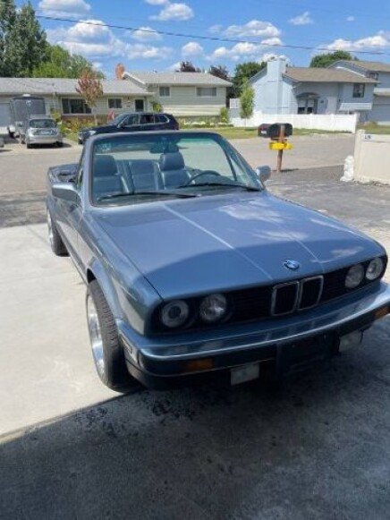 Photo 1 for 1989 BMW 325i