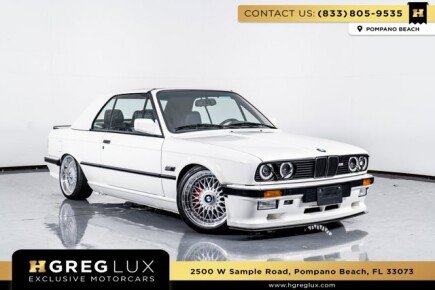 Photo 1 for 1989 BMW 325i