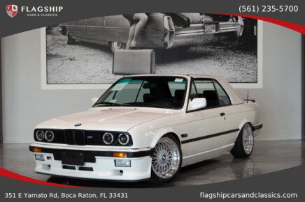 Photo 1 for 1989 BMW 325i